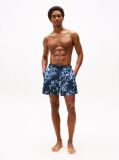 Multi Original Ombré Mid Length Swim Shorts  Men