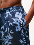 Multi Original Ombré Mid Length Swim Shorts  Men