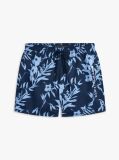 Multi Original Ombré Mid Length Swim Shorts  Men
