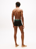 Multi 3-Pack Metallic Logo Trunks Gift Set  Men