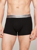 Multi 3-Pack Metallic Logo Trunks Gift Set  Men