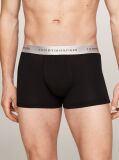 Multi 3-Pack Metallic Logo Trunks Gift Set  Men