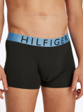 Multi 3-Pack Contrast Waistband Trunks  Men