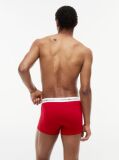 Multi 3-Pack Signature Repeat Logo Waistband Trunks  Men
