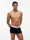 Multi 3-Pack Signature Repeat Logo Waistband Trunks  Men