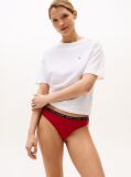 Multi 3-Pack Logo Waistband Thongs  Women