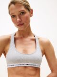Grey TOMMY ICONS BRA BRALLETE  Women