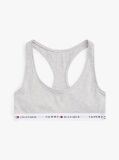 Grey TOMMY ICONS BRA BRALLETE  Women