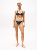Multi TH Essential Print Side Tie Bikini Bottoms  Women