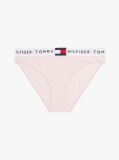 Pink Heritage Waistband Logo Briefs  Women