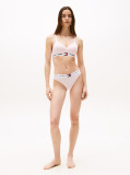 Pink Heritage Waistband Logo Briefs  Women
