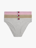 Multi 3-Pack Heritage Logo Briefs  Women