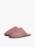 Multi Essential Flannel Pyjamas And Slippers Gift Set  Women