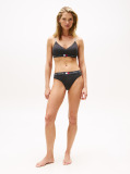 Grey Lurex Bralette Lift  Women