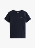 Blue 1985 Collection Signature Logo T-Shirt  Women