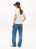 White 1985 Collection Signature Logo T-Shirt  Women