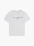 White Logo Crew Neck T-Shirt  Women
