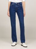 Denim Classics Mid Rise Straight Jeans  Women
