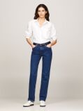 Denim Classics Mid Rise Straight Jeans  Women