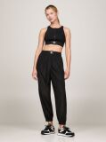 Black Sport TH Monogram Relaxed Fit Joggers  Women
