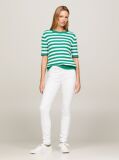 White TH Flex Como High Rise Skinny Jeans  Women