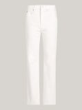 White High Rise Bootcut Jeans  Women