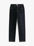 Blue Classics Mid Rise Straight Jeans  Women