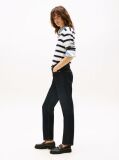 Blue Classics Mid Rise Straight Jeans  Women