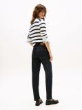 Blue Classics Mid Rise Straight Jeans  Women