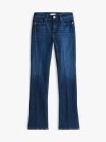 Blue Classics Mid Rise Bootcut Jeans  Women