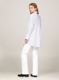 Multi Stripe Oversized Fit Shirt  Women