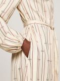 Multi Gathered Fit And Flare Mini Dress  Women