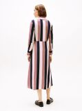 Multi Global Stripe Maxi Dress  Women