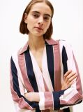 Multi Global Stripe Maxi Dress  Women