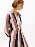 Multi Global Stripe Maxi Dress  Women