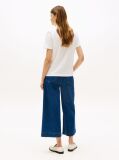 White Regular Crew Neck T-Shirt  Women