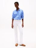 White White Mid Rise Bootcut Jeans  Women