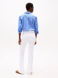 White White Mid Rise Bootcut Jeans  Women