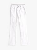 White White Mid Rise Bootcut Jeans  Women