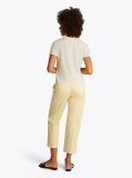 Beige Regular Fit T-Shirt  Women