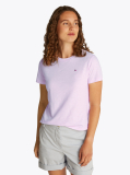 Pink Regular Fit T-Shirt  Women
