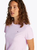 Pink Regular Fit T-Shirt  Women