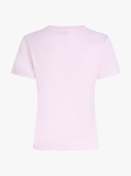 Pink Regular Fit T-Shirt  Women