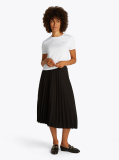 White Regular Fit T-Shirt  Women