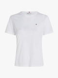 White Regular Fit T-Shirt  Women