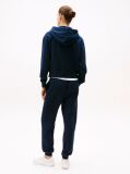 Blue Logo Zip-Thru Hoody  Women
