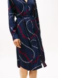 Multi Belted Midi Shirt Dress  Women