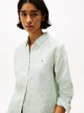 Multi Regular Fit Linen Shirt  Women
