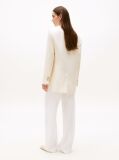 Multi Pinstripe Relaxed Fit Blazer  Women