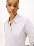 Multi Regular Fit Poplin Shirt  Women